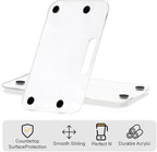 Appliance Slider Compatible with Moccamaster Coffee Machine, Acrylic Transparent Sliding Tray for Technivorm Moccamaster 53923 KBGV 79112 KBT 59691 KB