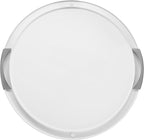 Extra Large Cake Carrier with Lid and Handle, Plastic Cake Container, Cake Holder with Lid for Cake Carrier and Transport - Fits Cake size 11.5 x 11.5 x 5.5