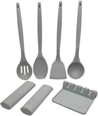 G&S Design Silicone Kitchen Gadget Set - 7 Piece Set