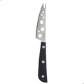 Cheese Knife, MATTSTONE HILL 4 Inch All Purpose Cheese Knife - Soft & Semi Hard Cheese Knives, Premium Stainless Steel, Triple Rivet Handle