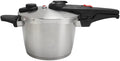 GLOGLOW Electric Pressure Cooker 304 Stainless Steel Multi Cooker, Quick Cooking for Home Kitchen with Pressure Control and Versatile Functions Kitchen Appliances (6L)