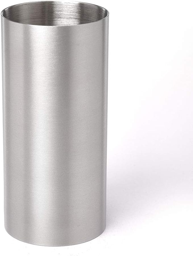 Barfly Thimble Measure, 175 ml., Stainless Steel