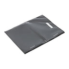 Vacuum Seal Bags 15" x 20" (50 Count) 5.5 Mil (Black and Clear) - BPA Free Commerical Grade Food Saver for Storage, Sous Vide, and Meal Prep Sealer Bag