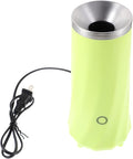 Automatic Electric Egg Roll Maker Mini Sausage Cooker Nonstick Vertical Roll Machine 110v Compact Kitchen Appliance for Breakfast Cooking Random Color