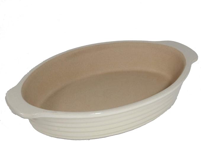 The Pampered Chef Small Oval Baker