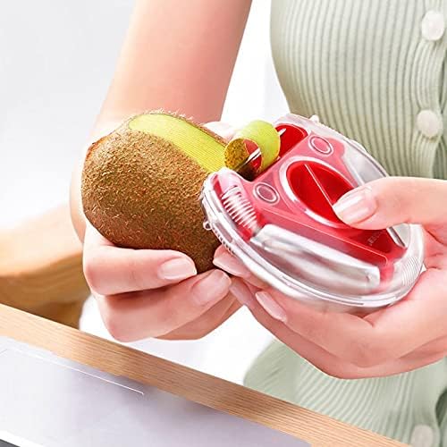 JSEIAJB Peeler Set Slicer Stainless Steel Shredder Cutter Kitchen Gadgets Fruit Vegetable Tools Accessories