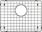 STARSTAR Workstation Ledge Topmount/Drop-in Single Bowl Satin Brass Matte Stainless Steel Kitchen/Yard/Bar/Laundry/Office Sink, With Grid, Colander, Cutting Board, Strainer with Basket (23x20x9 Black)