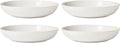 Lenox 897192 French Perle Scallop Dinner Bowls, Set of 4