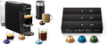 Nespresso Vertuo UP Bundle by Breville, Black with Capsules