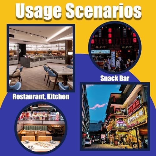 Automatic Sushi Cutting Machine - Stainless Steel Sushi Roll Slicer, Desktop Cutter for 8/10/12 Pieces, Essential Cook's Tool & Gadget Set for Perfect Sushi Rolls