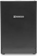Rancilio Silvia Espresso Machine, Black