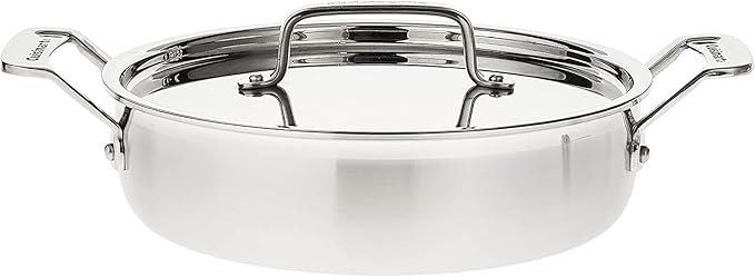 Cuisinart MultiClad Pro Stainless 3-Quart Casserole with Cover