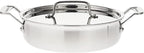 Cuisinart MultiClad Pro Stainless 3-Quart Casserole with Cover