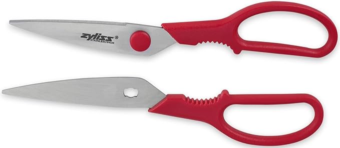 Zyliss E920252 Kitchen Prep Set, Stainless Steel