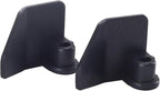 TASP Bread Maker Machine Kneading Paddles Compatible with Breadman TR-2200C TR2500BC TR2700 TR777SPR TR555LC TR4000 TR441 TR888,Cuisinart CBK-110 CBK-110P1,Breville BBM800,Pack of 2