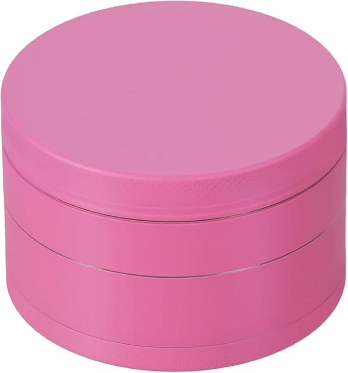 Nuovoware Grinder Spice Grinder, ‌Pink