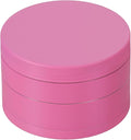 Nuovoware Grinder Spice Grinder, ‌Pink