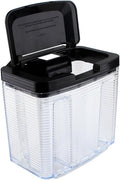 Replacement Part Water Reservoir with Lid,Compatible with NINJA coffee maker CM305 CM401