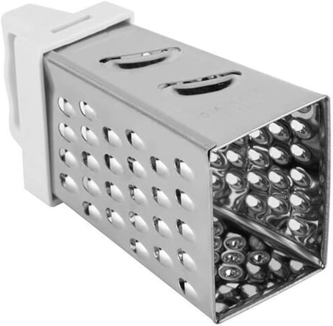Multifunctional 4 Sides Grater Slicer Stainless Steel Handheld Potatoes Grater Mini Vegetable Cutter Kitchen Accessories Handheld Mini Cutter Peeling, Grating & Slicing Tools