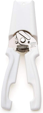 Jero Stainless Steel Kitchen Shears with Holder - Perfect for Herbs, Floral Trimming and Kitchen Use - Made in Portgual