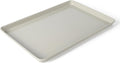 Martha Stewart Gallen 13 x 9 Inch Nonstick Carbon Steel Cookie Sheet – Cool Grey, Durable Bakeware for Even Baking and Easy Cleanup