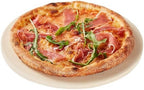 Large Pizza Stone Round 14", Heavy Duty Cooking Stone for Grill, Baking Pizza Stone for bread, Ideal for Grilling Baking Several Sizes of Pizzas