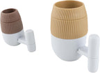 2Pcs Meatball Maker, Creative Meatball Maker Set Handmade Stuffed Meat Point Round Ball Rice Ball for Kitchen Cooking Tool