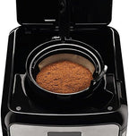 NRP Taller #4 Gold-tone Permanent Coffee Filter Compatible for KRUPS SAVOY, Braun, DeLonghi 12 cup Coffeemaker & More