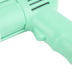 ASHATA Automatic Coconut Opener, Coconut Opener Tools Set, Stainless Steel Coconut Puncher, Coconut Meat Removal Tool, Electric Coconut Puncher Opening Tool for Young and Mature (Green)