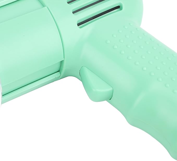 ASHATA Automatic Coconut Opener, Coconut Opener Tools Set, Stainless Steel Coconut Puncher, Coconut Meat Removal Tool, Electric Coconut Puncher Opening Tool for Young and Mature (Green)