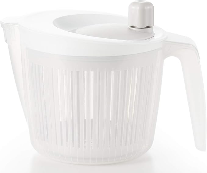 Yoshikawa New Kitchen Basic Salad Spinner SJ2966
