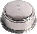 CAPFEI 51mm Pressurized Filter Basket Compatible with Gevi/CASABREWS/CAPRESSO - Dual Wall Filter Basket - 2 Cups Capacity