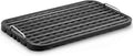 Cusimax Non-stick Perforated Grill Pan, Stove Top Grill Plate, Cast Aluminum Grill Plate for Electric Indoor Grills/Outdoor BBQ, Dishwasher Safe (14.96" x 8.66)