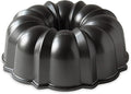 Nordic Ware Original Bundt, 12-Cup, Graphite