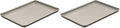Cuisinart Chef's Classic Nonstick Bakeware 15-Inch Baking Sheet, Champagne (Pack of 2)