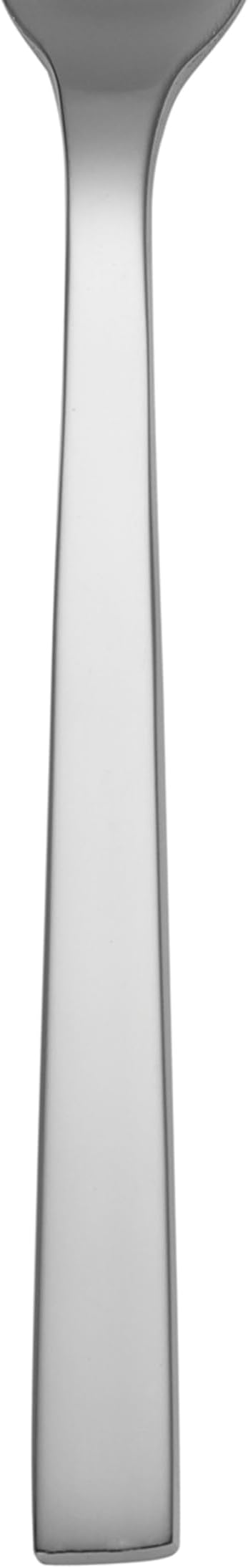 Oneida Silverware Set, Chefs Table 20 Piece Everyday Flatware Set, Service For 4, 18/0 Stainless Steel, Dishwasher Safe, Knives Spoons And Forks Sets, Home And Kitchen Utensils (Silver, 20 Piece)