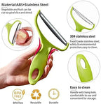 Vegetable Peeler Cabbage Cutting Machine MOANLMY shredded kitchen stainless steel peeling knife gadget shredded cabbage Coleslaw, a must-have tool for western restaurants
