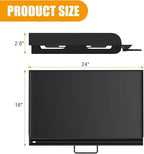 AJinTeby 16" x 24" Fry Griddle for Camp Chef 3 Burner Stove, 16 inch Fry Griddle Top for CampChef Tahoe, Expedition 3X, Big Gas Grill 16, Replacement for Camp Chef SG90 Griddles