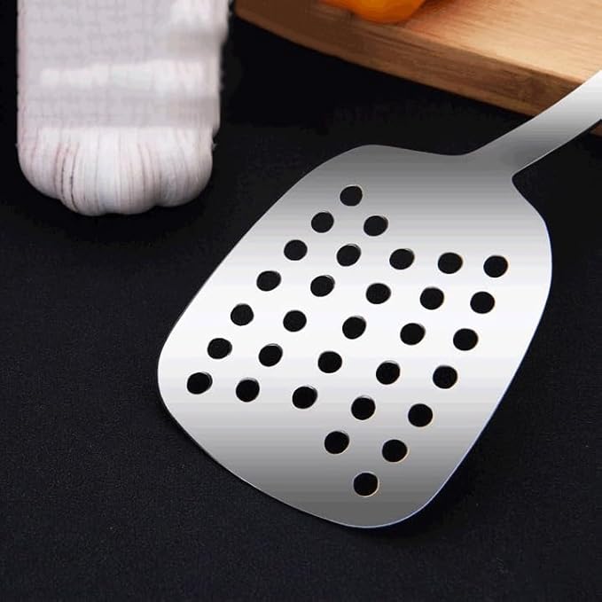 Kitchen Utensils Set Non-stick Kitchenware Cooking Tools Spoon Soup Ladle Spatula Shovel Accessories(D)