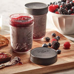 Ball Mason Jar Leak-Proof Lids, Regular Mouth, 6 CT (Pack of 24)