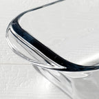 Anchor Hocking Glass Bread Pan, 1.5 Quart Loaf Pan, Set of 3