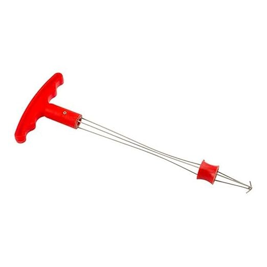 Eagle BAR775-20 Cork and Stopper Retriever, Red/White