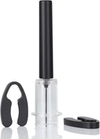 Air Pressure Pump Bottle Opener With Foil Cutter,Efficient|Lightweight|Funny Wine Opener,Simple Cork Remover,Efficient Corkscrew Bottle Opener,Great For Wine Lovers,Perfect Wine Gift. (3)