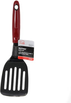 Chef Craft Select Nylon Kitchen Tool and Utensil Set, 8 Piece Set, Red