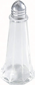Winco Tower Shakers with Chrome Tops, 1-Ounce