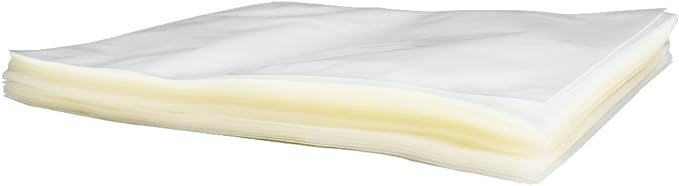 UltraSource - Chamber Machine Pouches 3 Mil Thickness, 8" x 12", Pack of 500 Vacuum Chamber Pouches, BPA-Free Pre-Cut Chamber Vacuum Sealer Bags with tear notch
