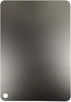 ThermiChef 14" by 20" Pizza Steel (3/8" Deluxe Thickness) - Multipurpose Cooking Steel for Ovens & Grills - Made in the USA