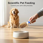 Electronic Digital Measuring Spoon, Food Scales for Kitchen 800g / 0.1g High Precision with LCD Screen, Display Electronic Measuring Spoon for Daily Meals and Kitchen Gadgets