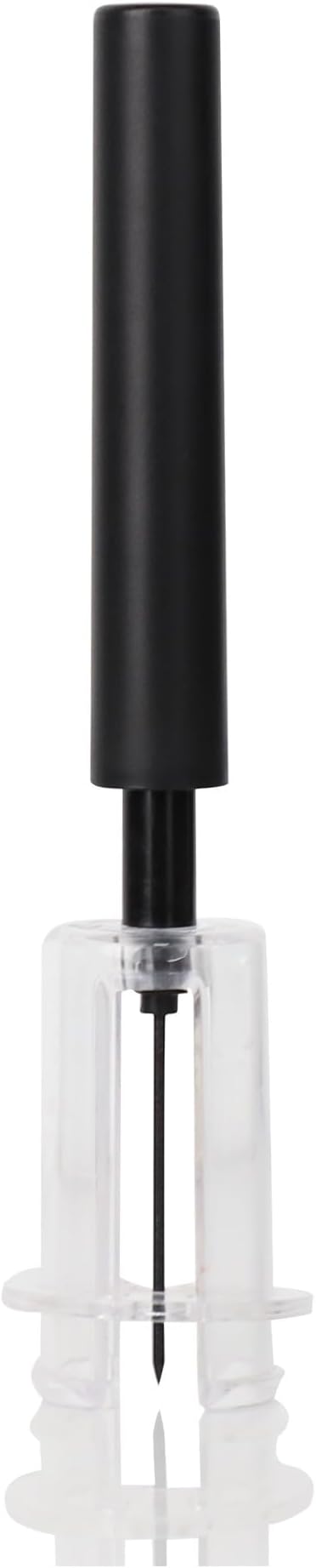 Air Pressure Pump Bottle Opener With One Foil Cutter,One Vacuum stopper and One Wine Aerator Pourer，Efficient|Lightweight|Funny Cork Remover,Great For Wine Lovers,Perfect Wine Gift. (4)