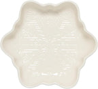 Now Designs Dipping Dish Set (Set of 4) | Snowflakes